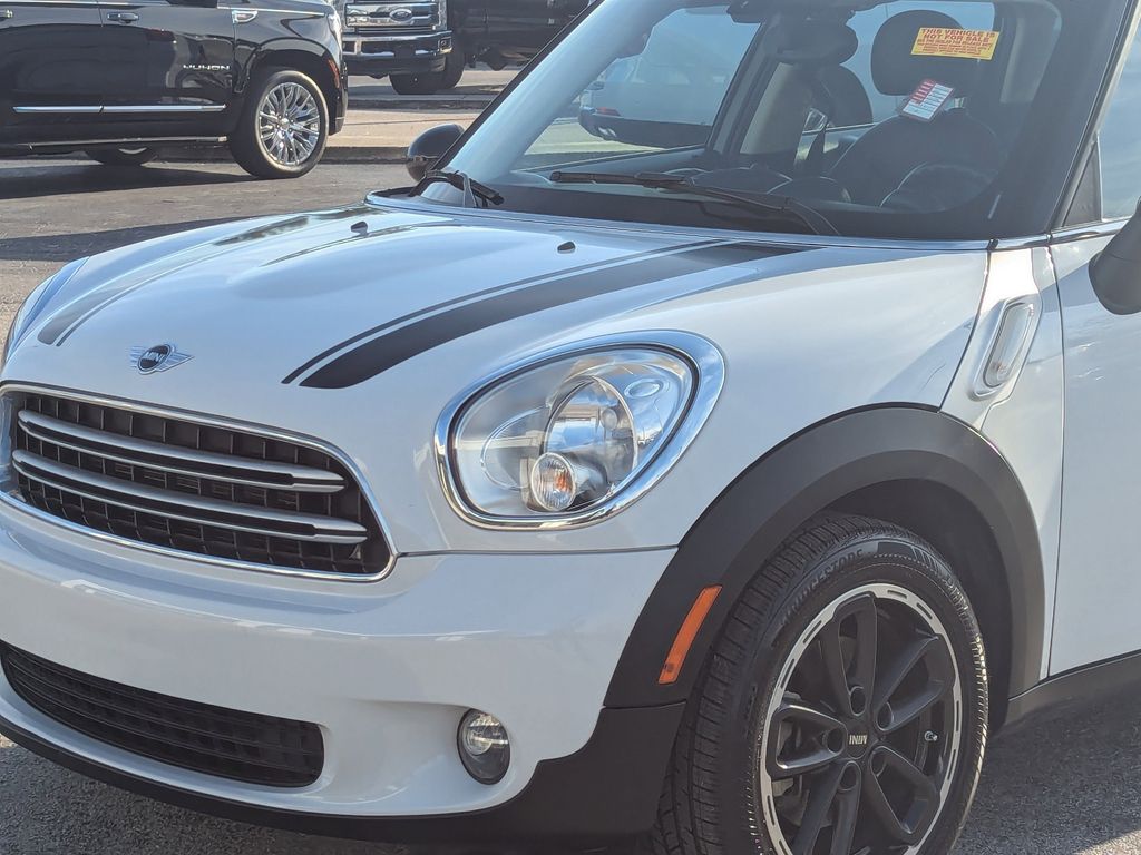 used 2016 MINI Cooper Countryman car, priced at $12,491