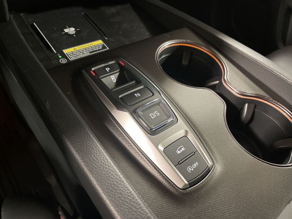 used 2024 Honda Passport car, priced at $39,983