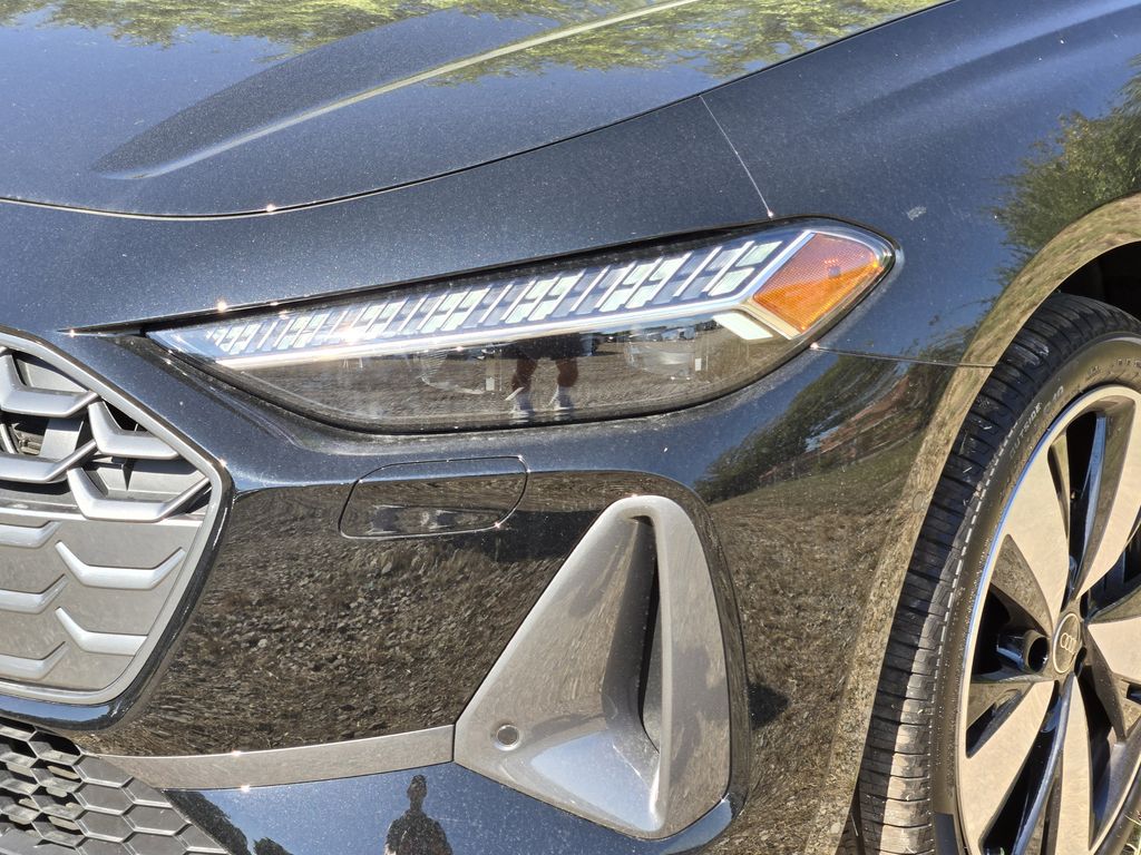 new 2025 Audi All-new A5 car, priced at $57,575