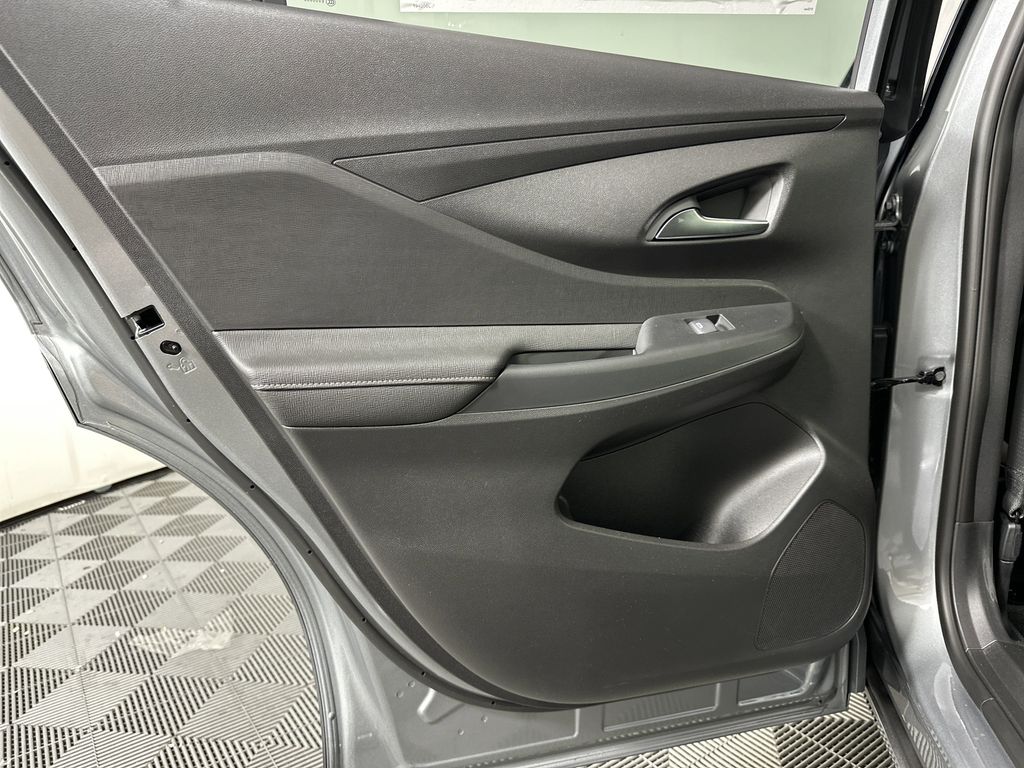 new 2025 Buick Envista car, priced at $31,085