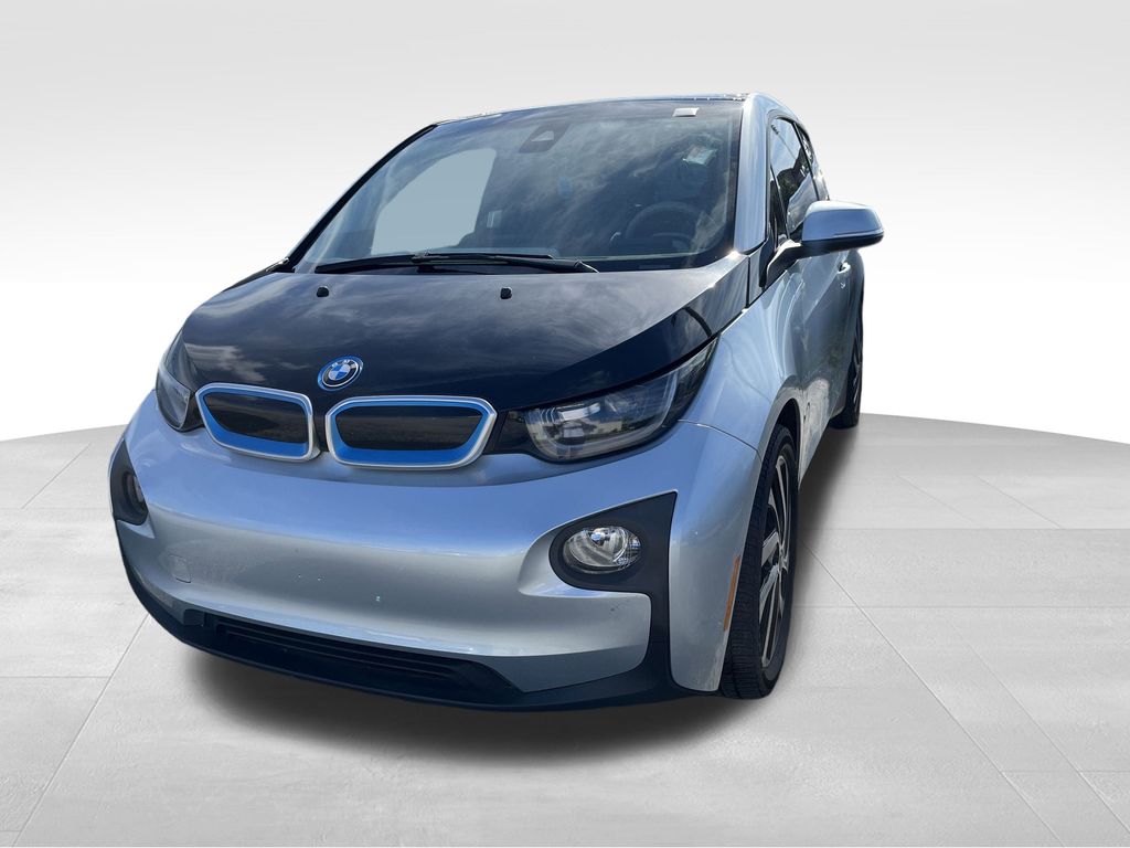 used 2014 BMW i3 car, priced at $8,491