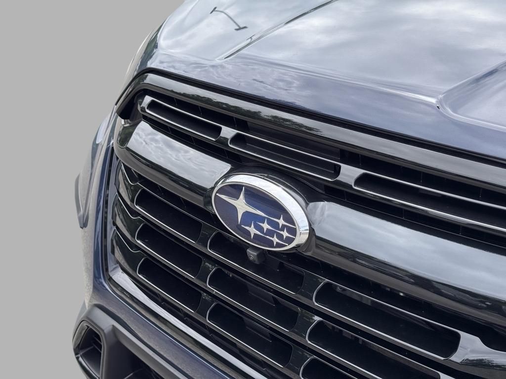new 2025 Subaru Ascent car, priced at $51,689