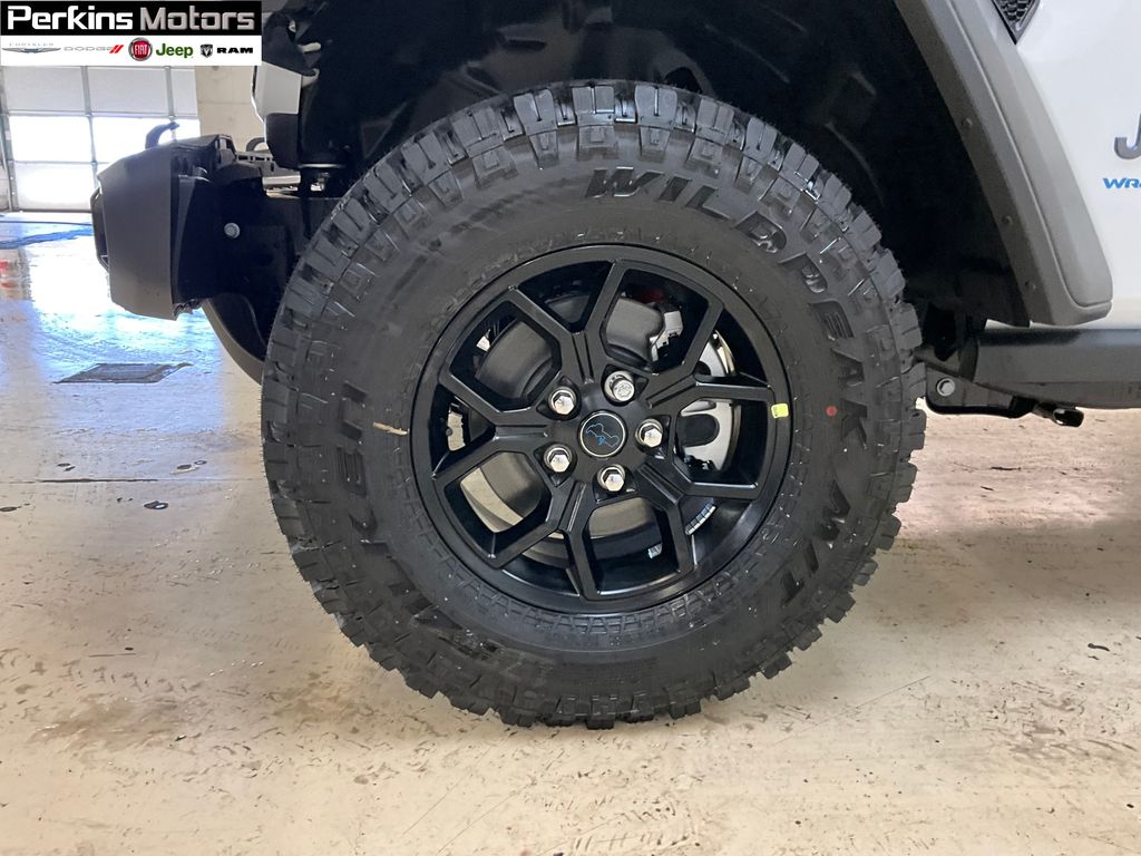 new 2025 Jeep Wrangler car, priced at $55,247