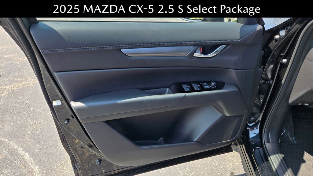 new 2025 Mazda CX-5 car, priced at $30,903