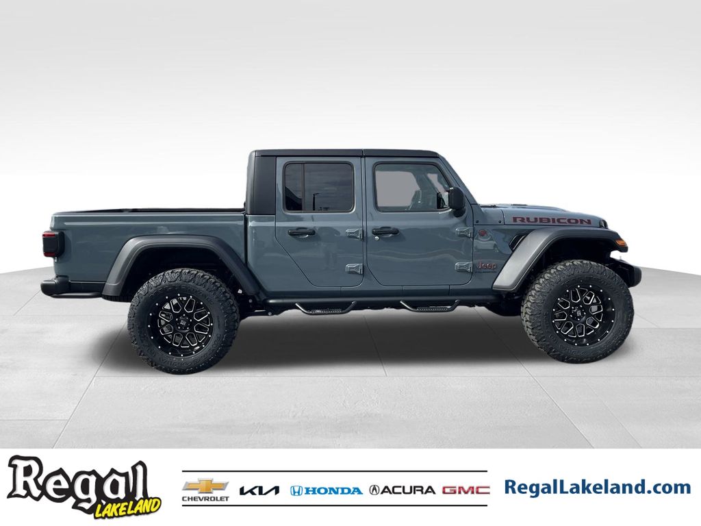 used 2024 Jeep Gladiator car, priced at $50,292