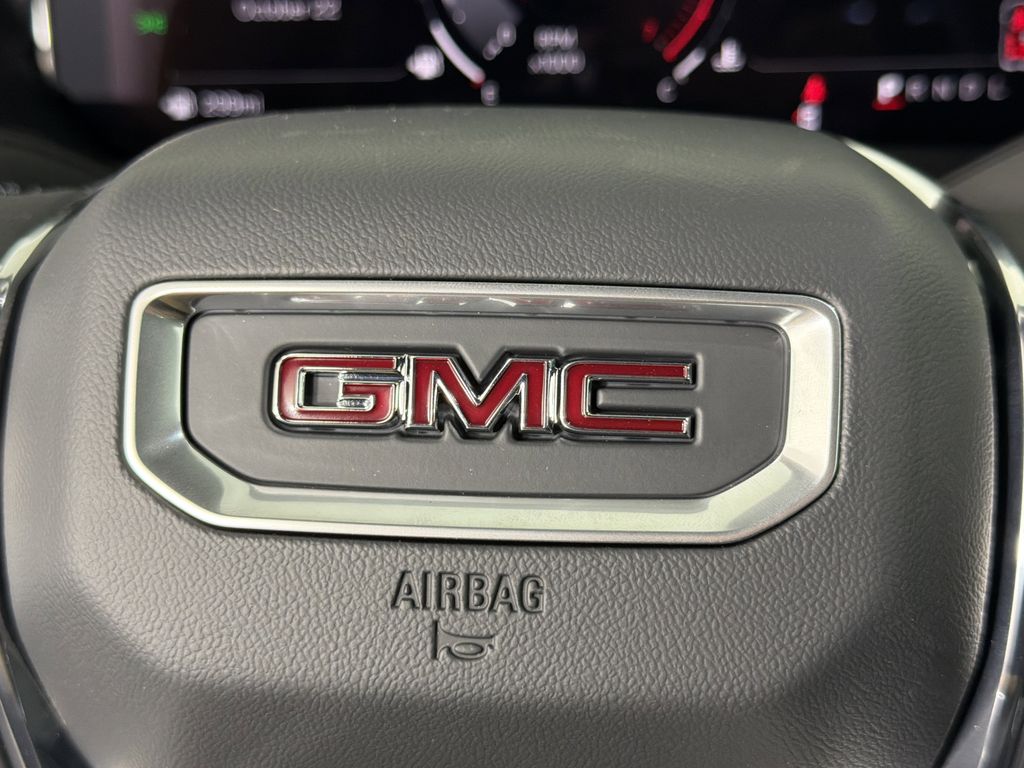 new 2026 GMC Acadia car, priced at $52,720