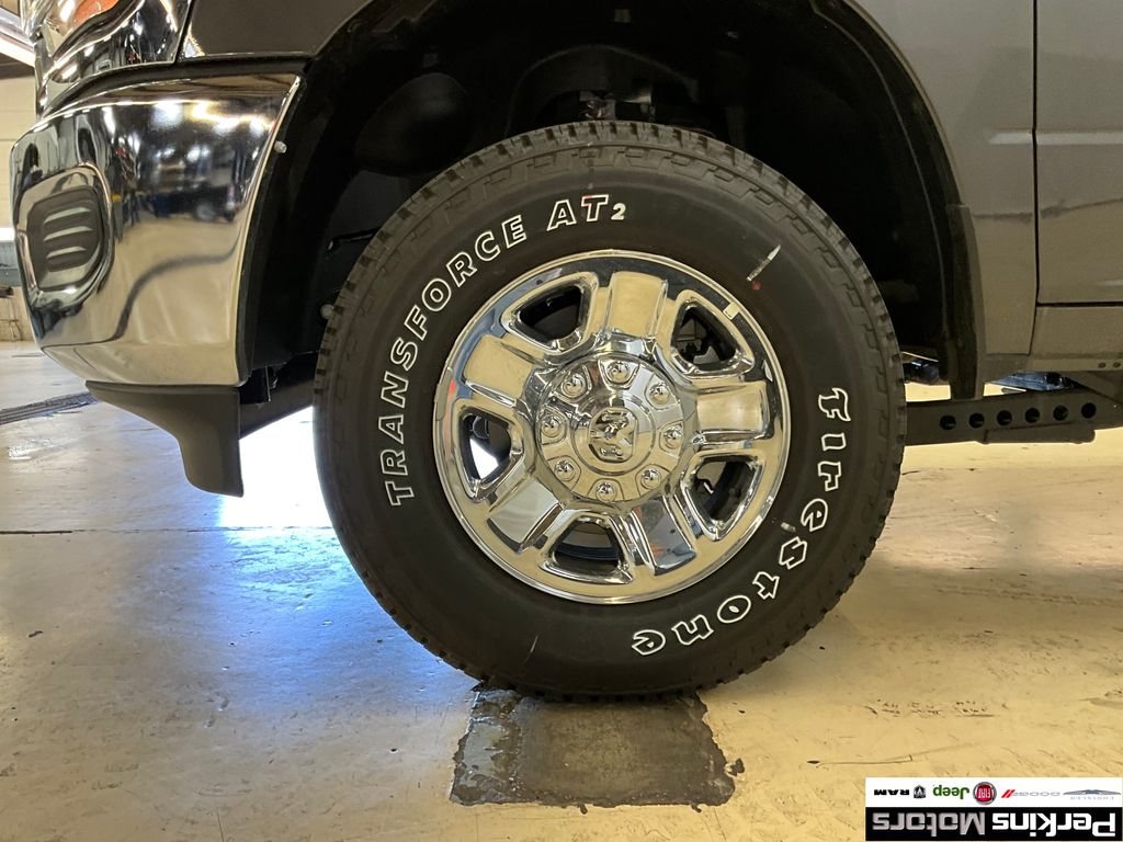 new 2024 Ram 2500 car, priced at $58,948