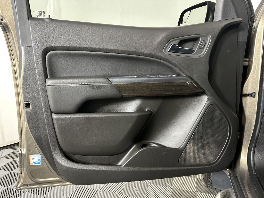 used 2015 GMC Canyon car, priced at $18,322