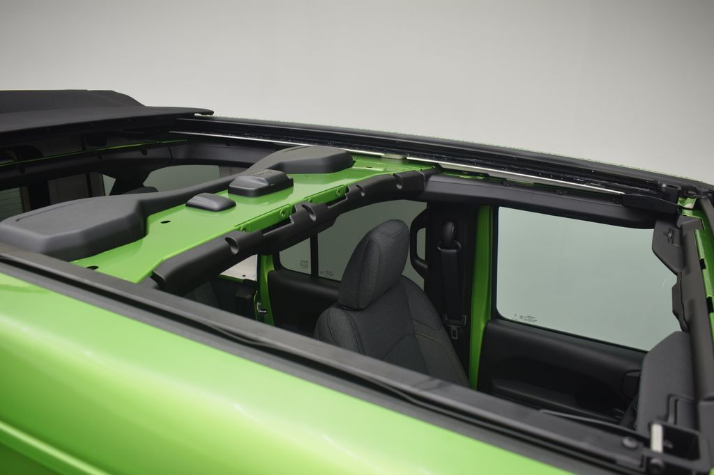 new 2025 Jeep Wrangler car, priced at $43,220