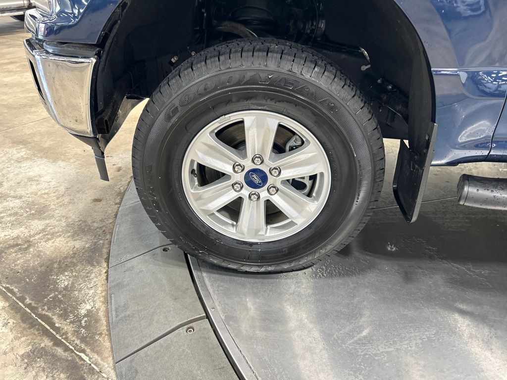 used 2020 Ford F-150 car, priced at $32,451