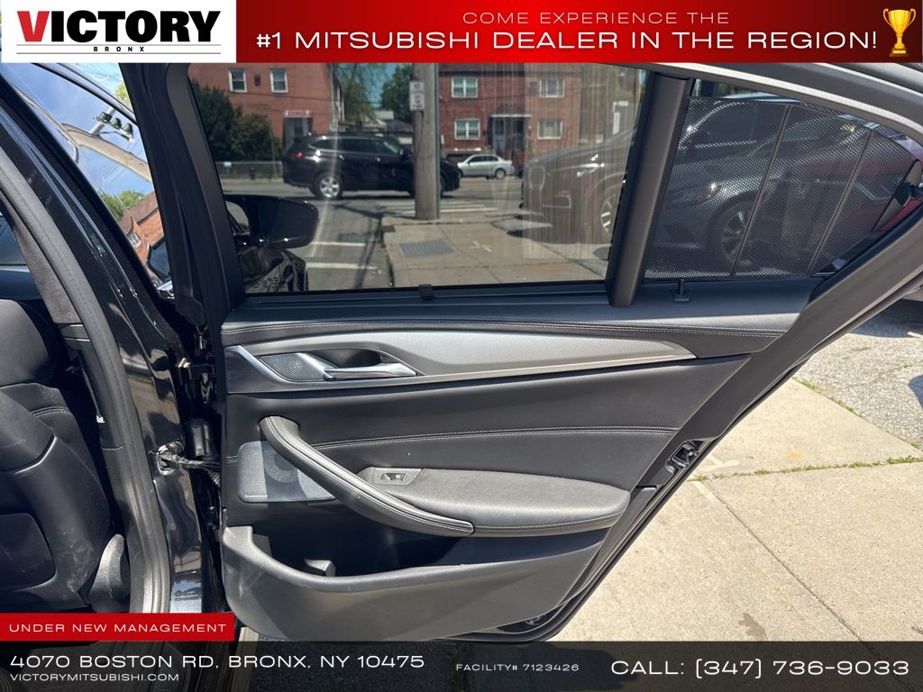 used 2020 BMW M5 car