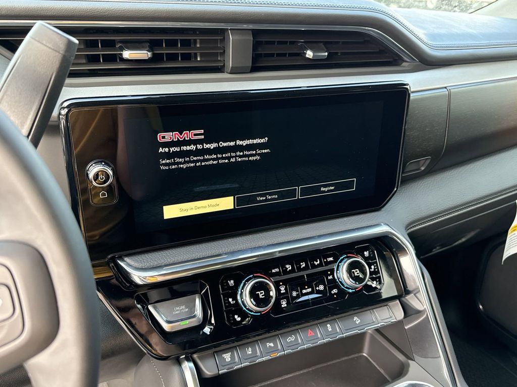 new 2025 GMC Sierra 2500HD car, priced at $85,547