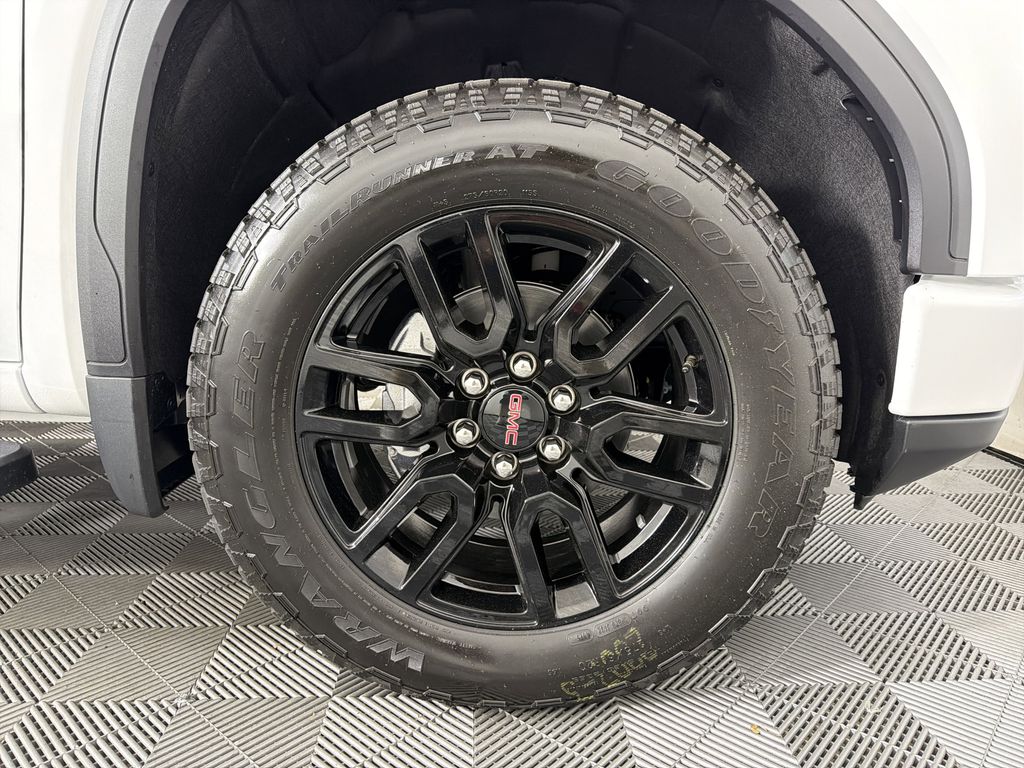new 2026 GMC Sierra 1500 car, priced at $61,600