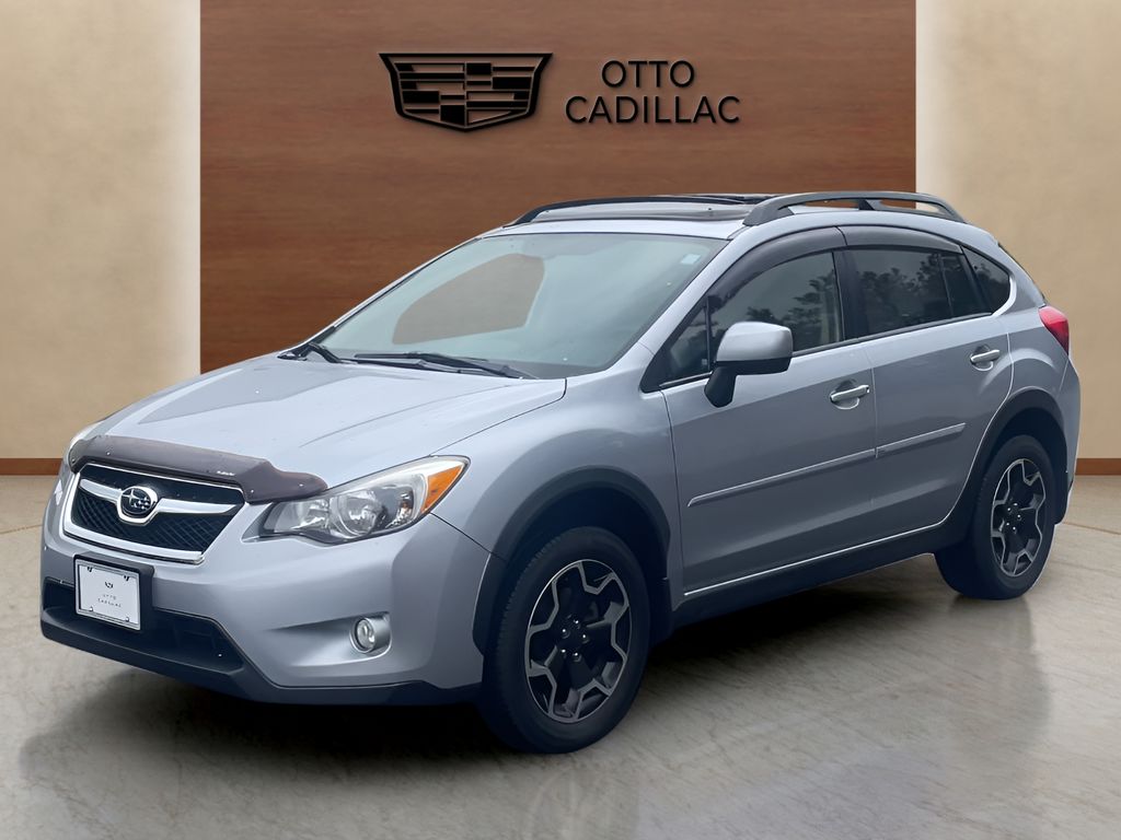used 2013 Subaru XV Crosstrek car, priced at $13,750