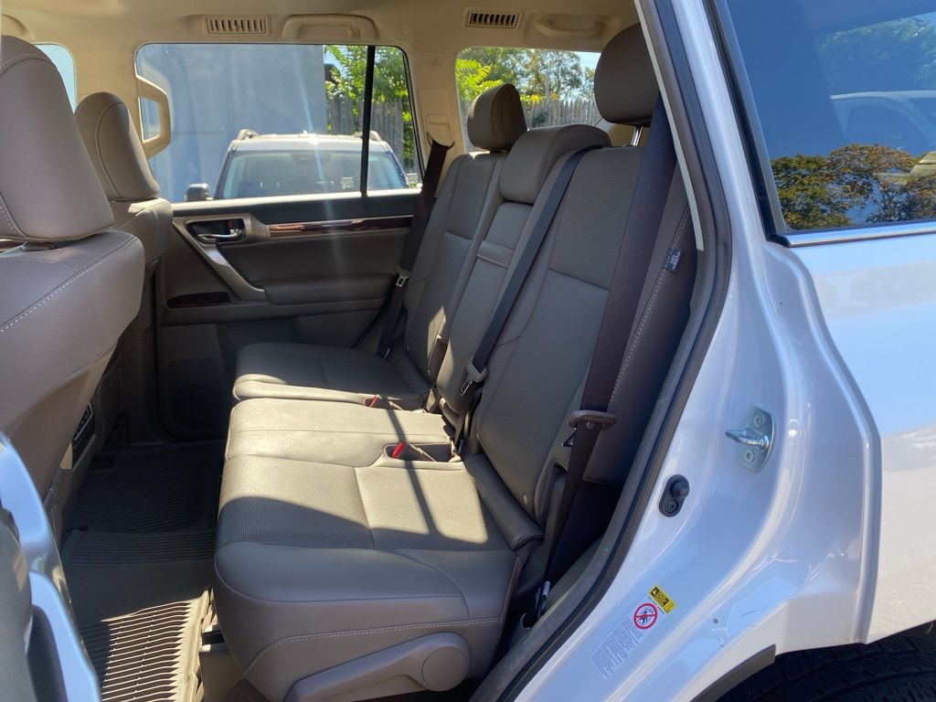 used 2019 Lexus GX car, priced at $31,950