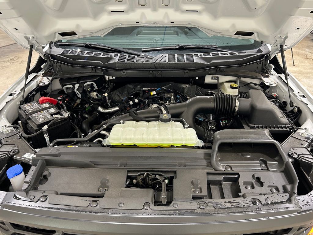 new 2025 Ford F-150 car, priced at $43,839
