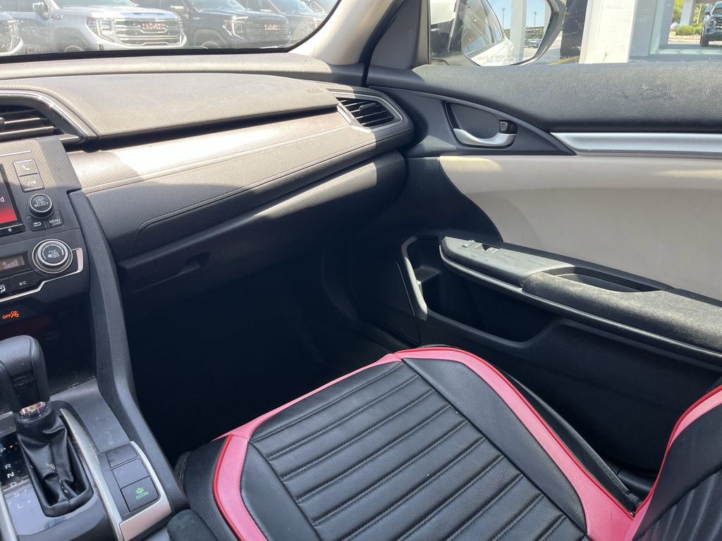 used 2016 Honda Civic car, priced at $12,991