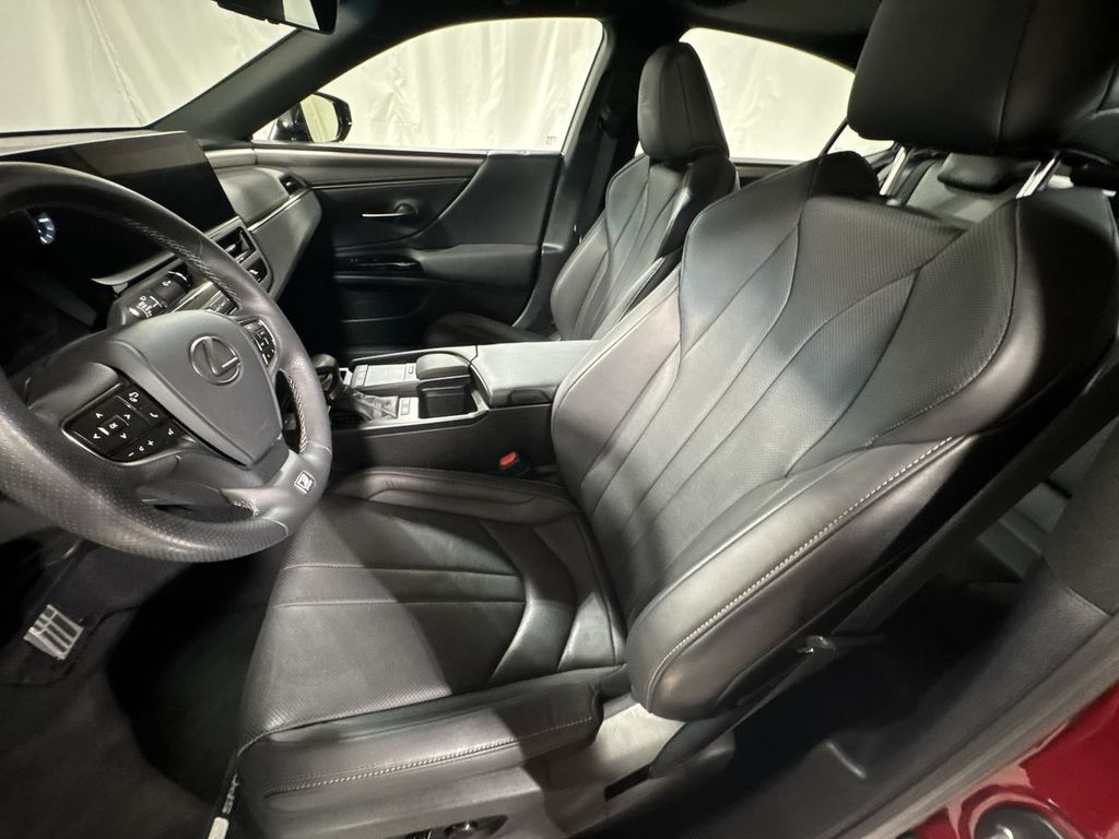 used 2022 Lexus ES car, priced at $37,992