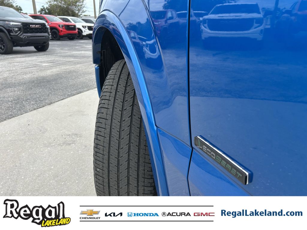 used 2020 Ford F-150 car, priced at $33,593