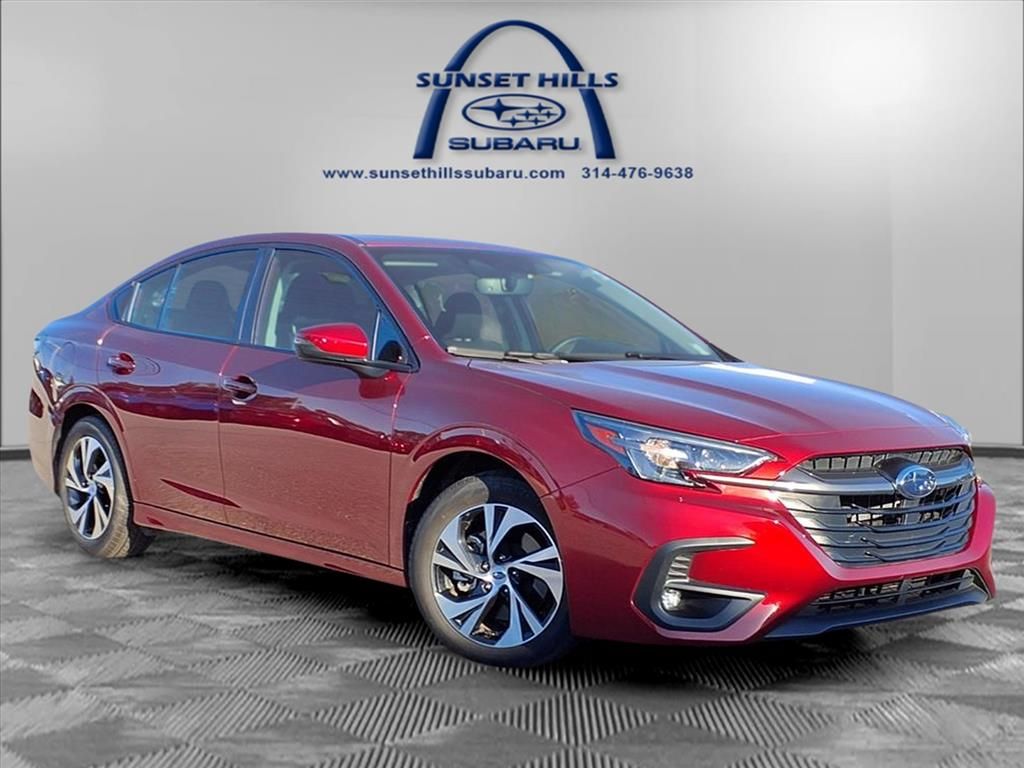 used 2025 Subaru Legacy car, priced at $26,408