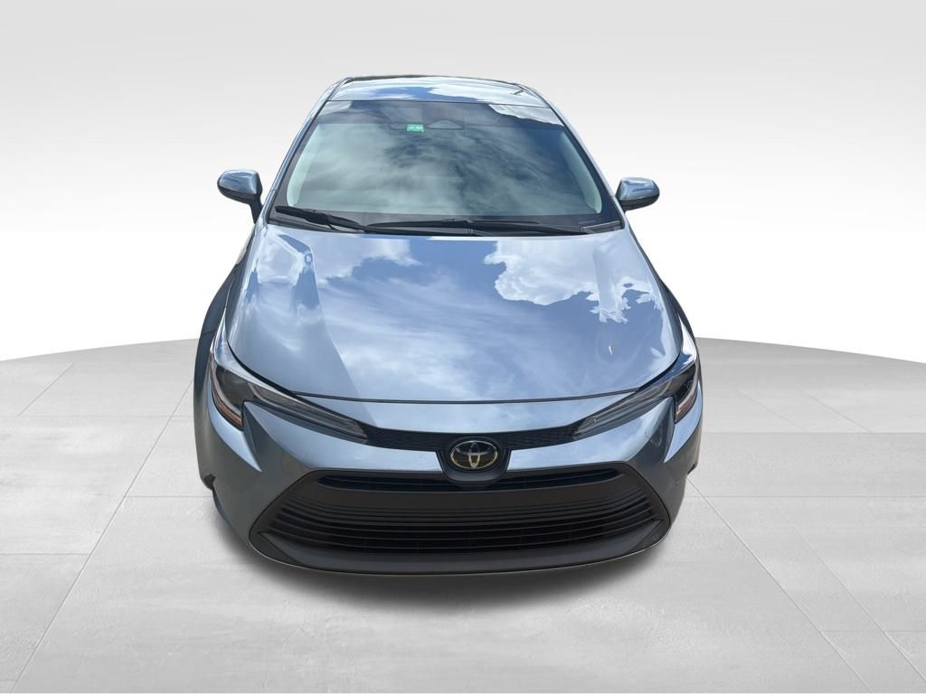 used 2024 Toyota Corolla car
