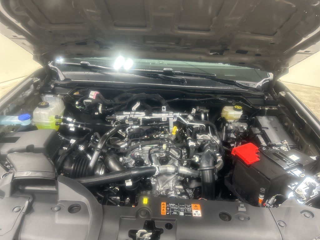 new 2025 Ford Ranger car, priced at $43,855