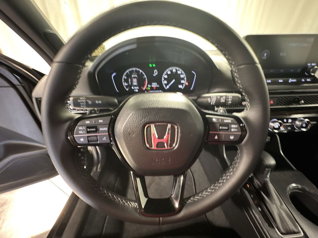 new 2025 Honda Civic car, priced at $28,600