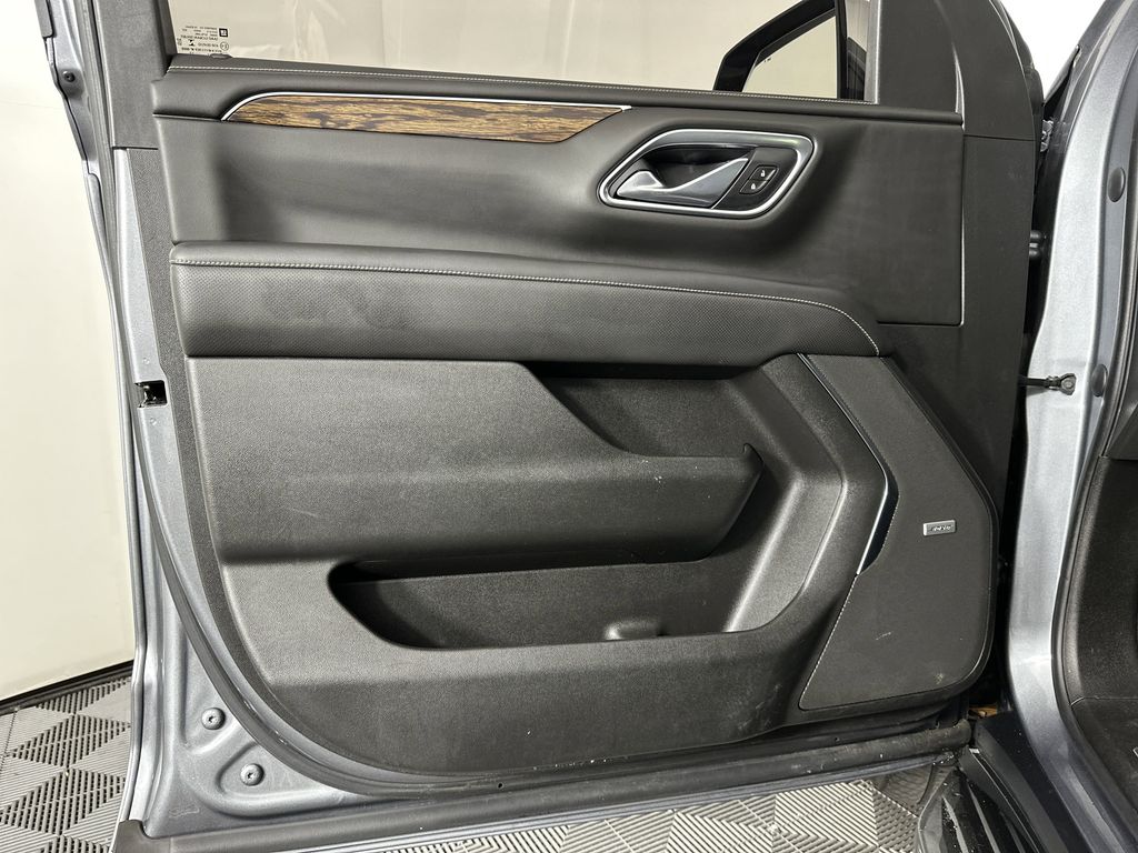 used 2021 Chevrolet Tahoe car, priced at $49,444