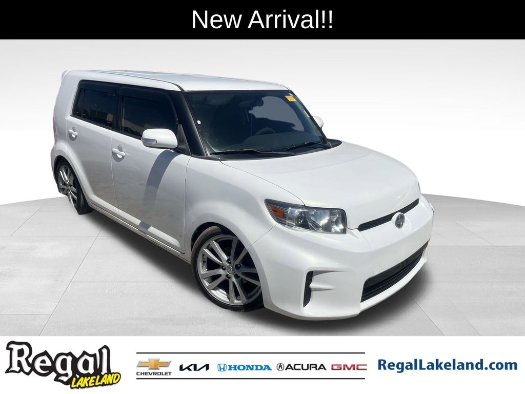 used 2012 Scion xB car, priced at $4,991