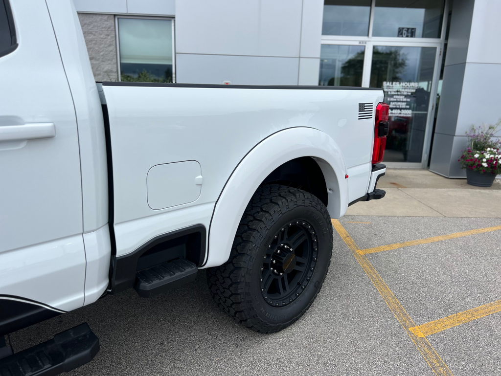 new 2025 Ford F-250SD car, priced at $115,634