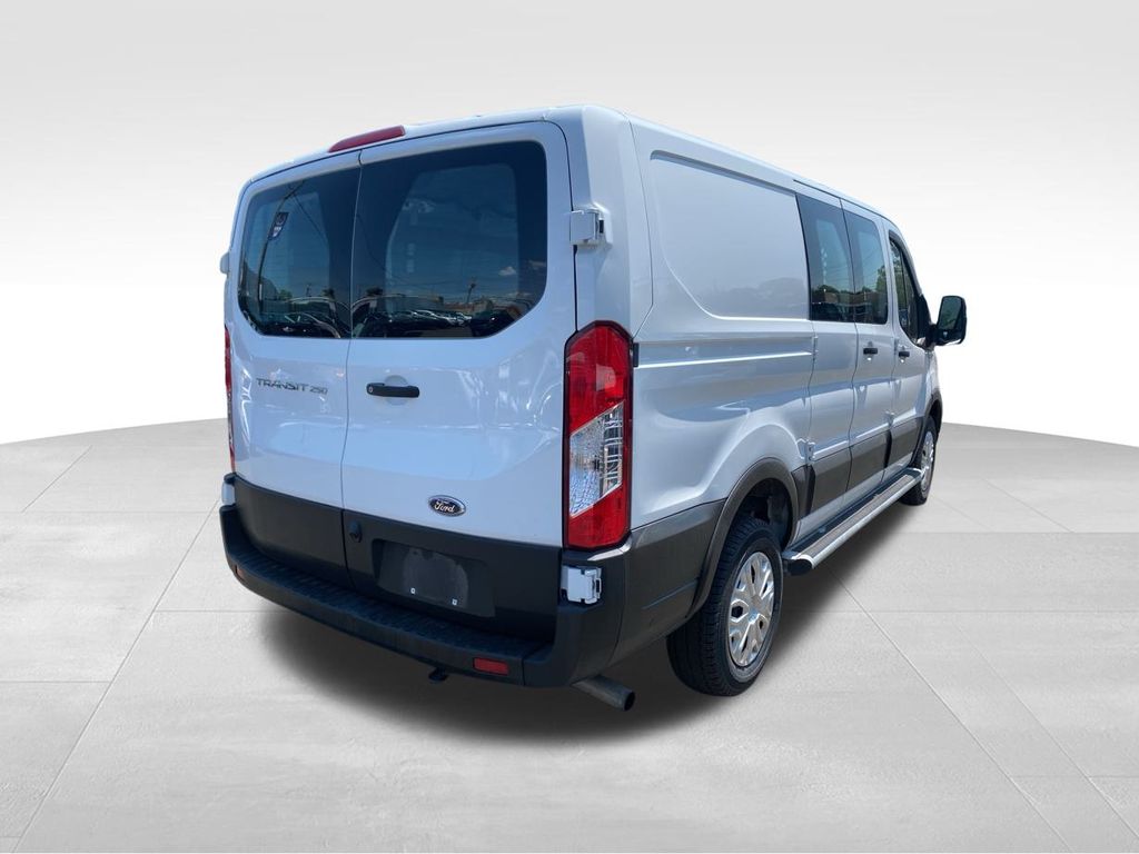 used 2023 Ford Transit-250 car, priced at $34,495