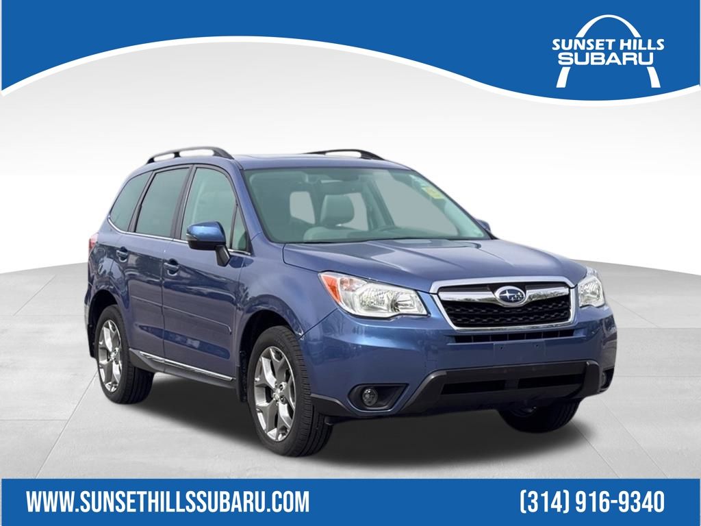 used 2016 Subaru Forester car, priced at $16,780
