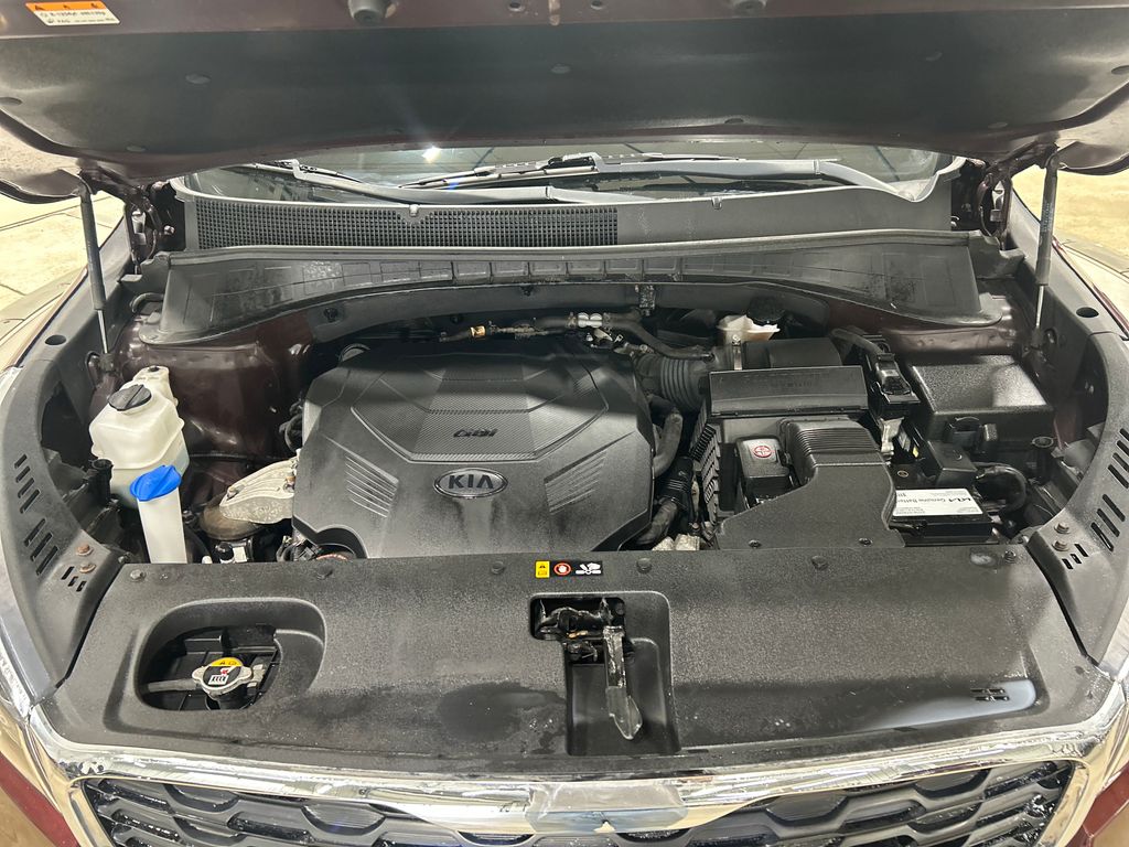 used 2019 Kia Sorento car, priced at $18,834