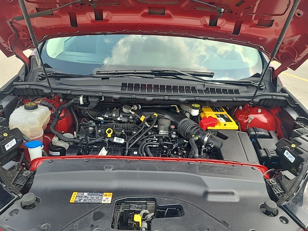 used 2019 Ford Edge car, priced at $16,981