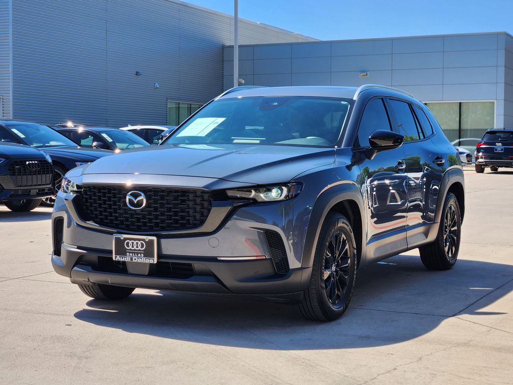 used 2024 Mazda CX-50 car, priced at $27,944