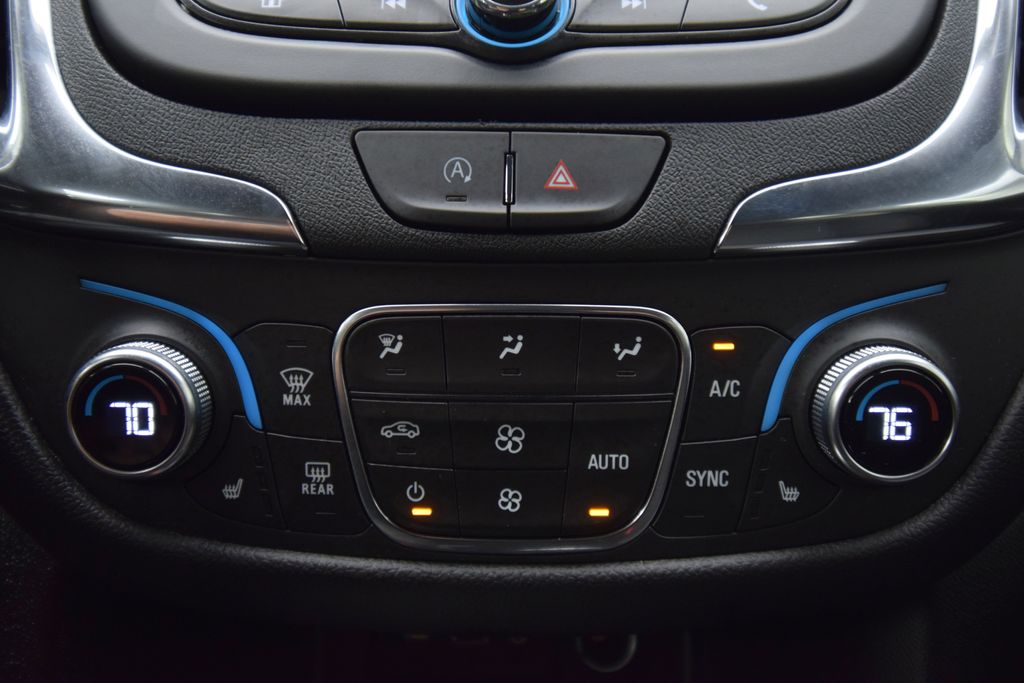 used 2023 Chevrolet Equinox car, priced at $17,800