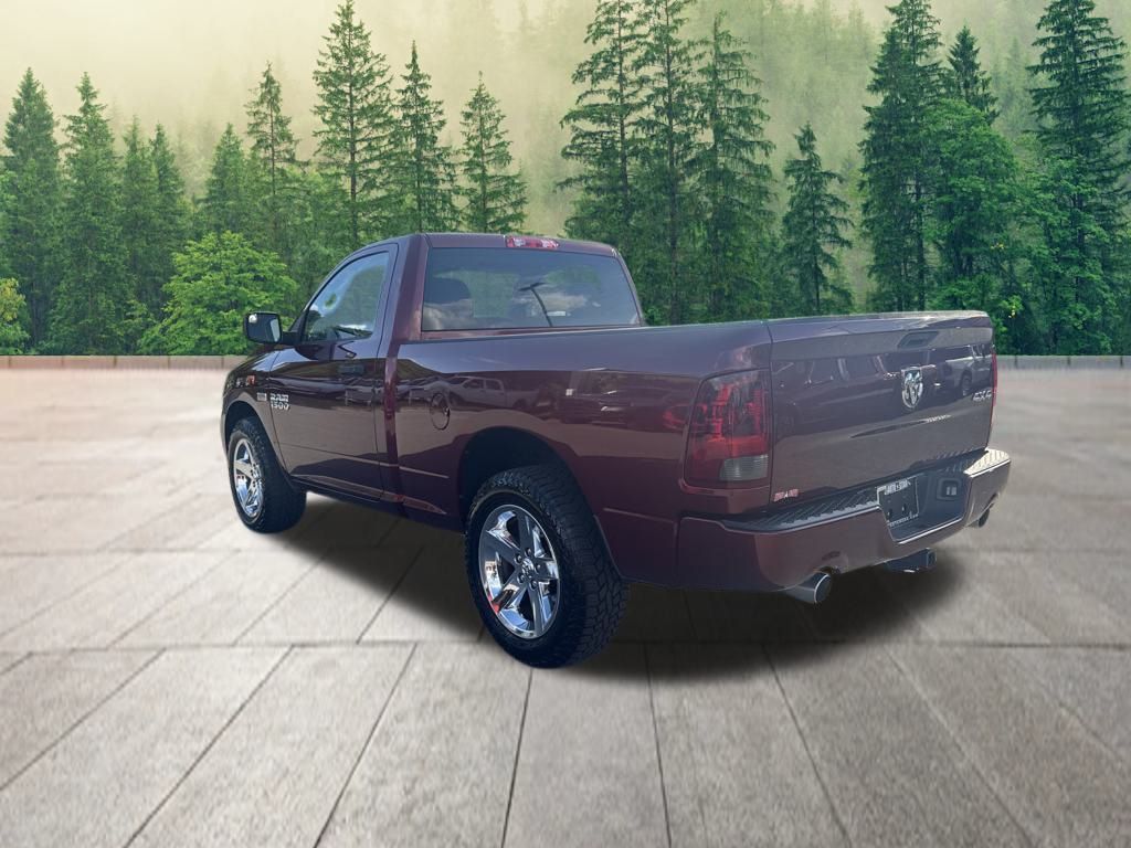 used 2016 Ram 1500 car, priced at $20,990