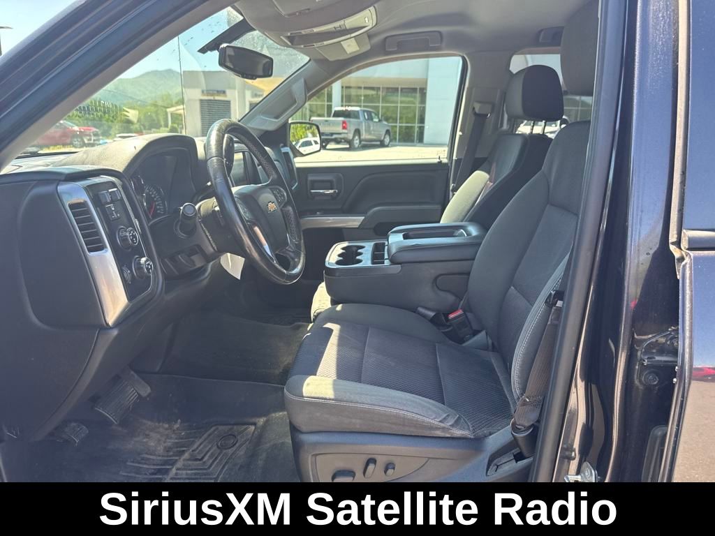 used 2015 Chevrolet Silverado 1500 car, priced at $19,899