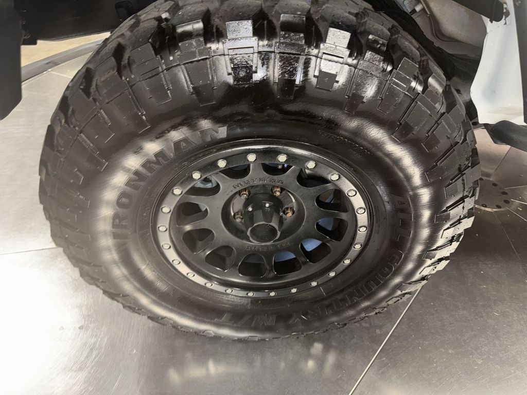 used 2017 Jeep Wrangler car, priced at $21,983