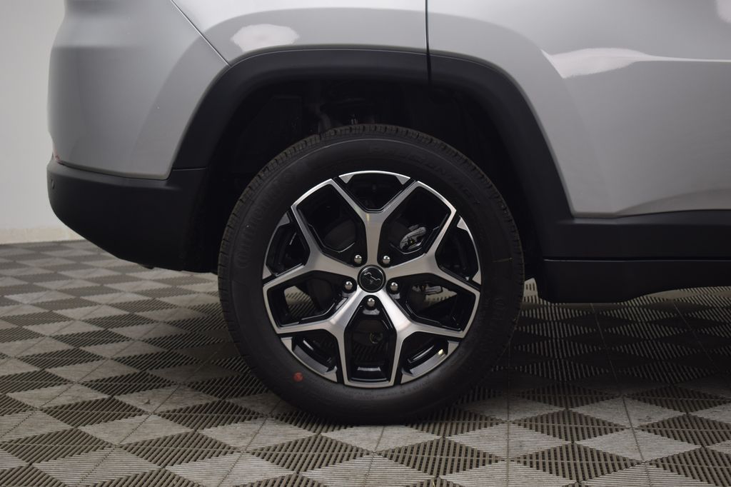 new 2026 Jeep Compass car, priced at $35,637