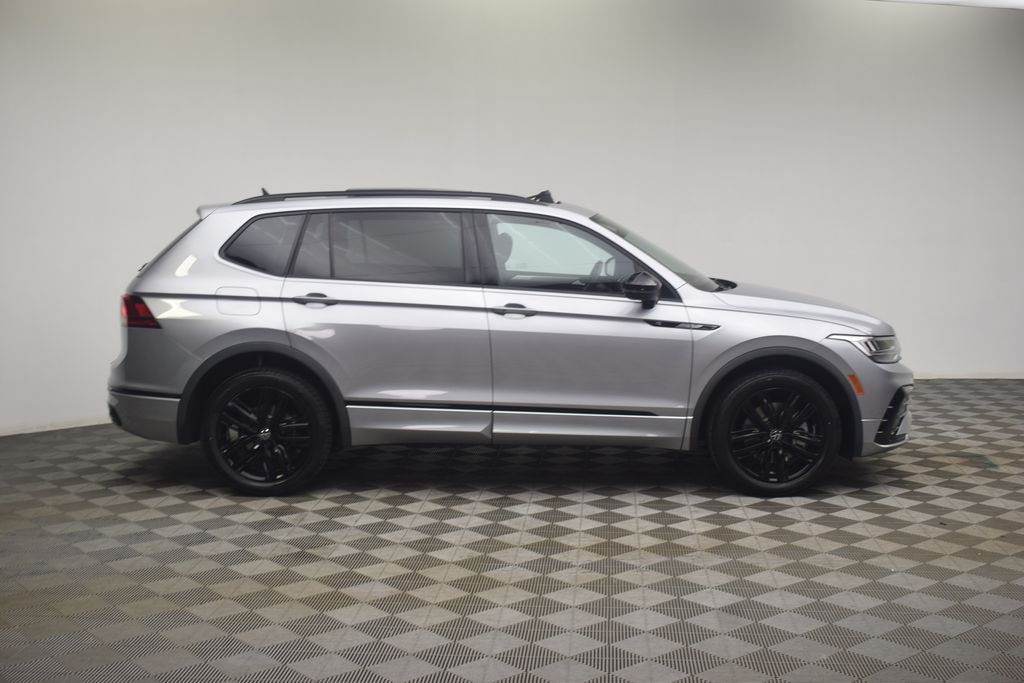 used 2022 Volkswagen Tiguan car, priced at $23,000