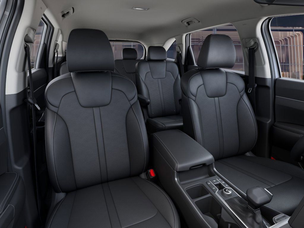 new 2025 Kia Sorento car, priced at $34,285
