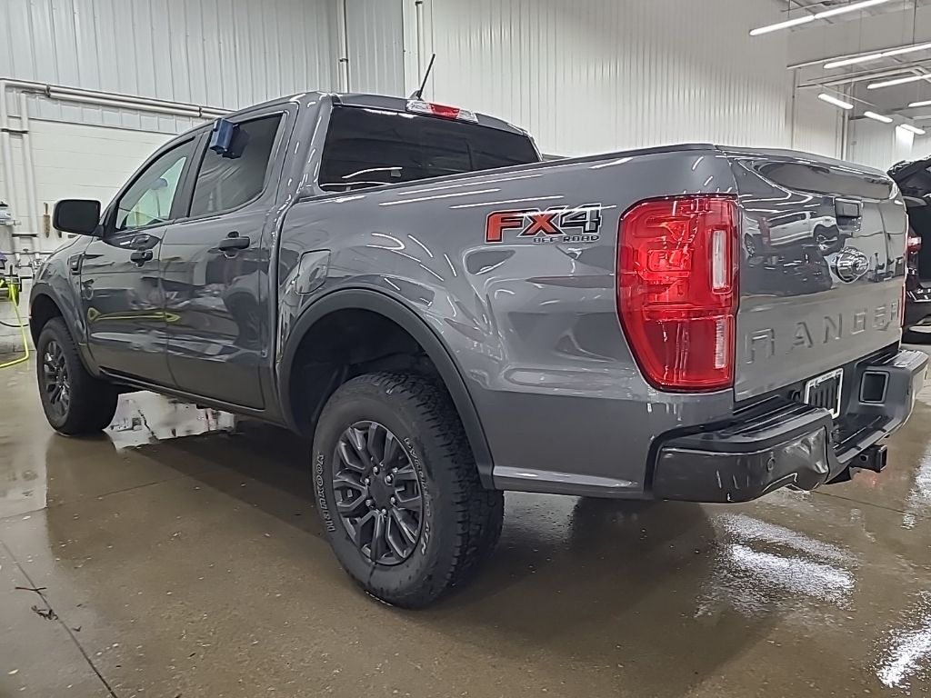 used 2023 Ford Ranger car, priced at $36,743