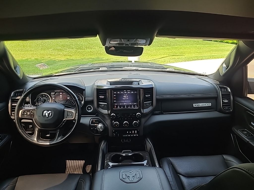 used 2020 Ram 1500 car, priced at $36,586