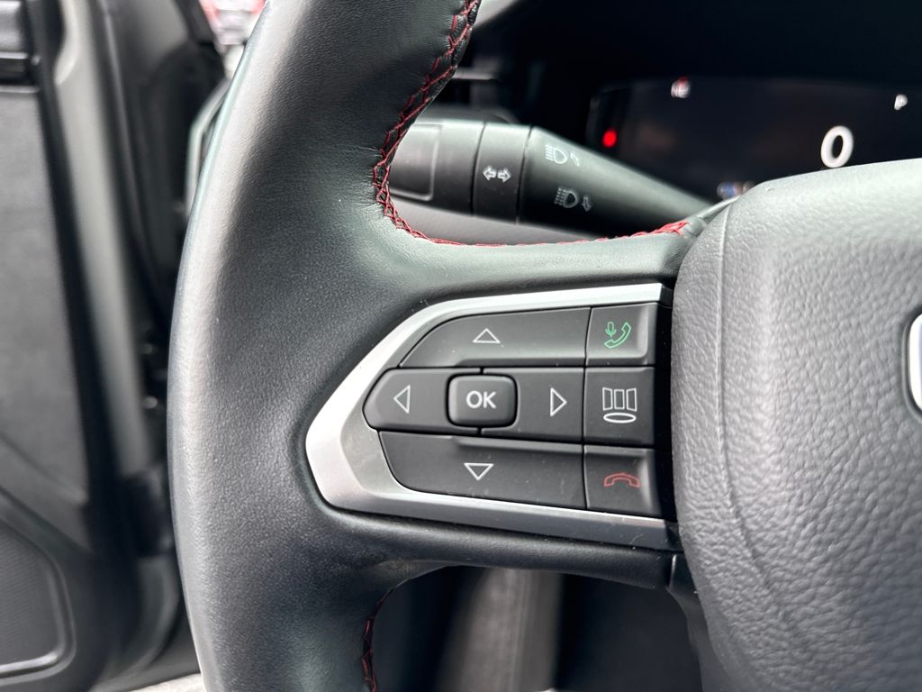 used 2022 Jeep Compass car, priced at $21,990