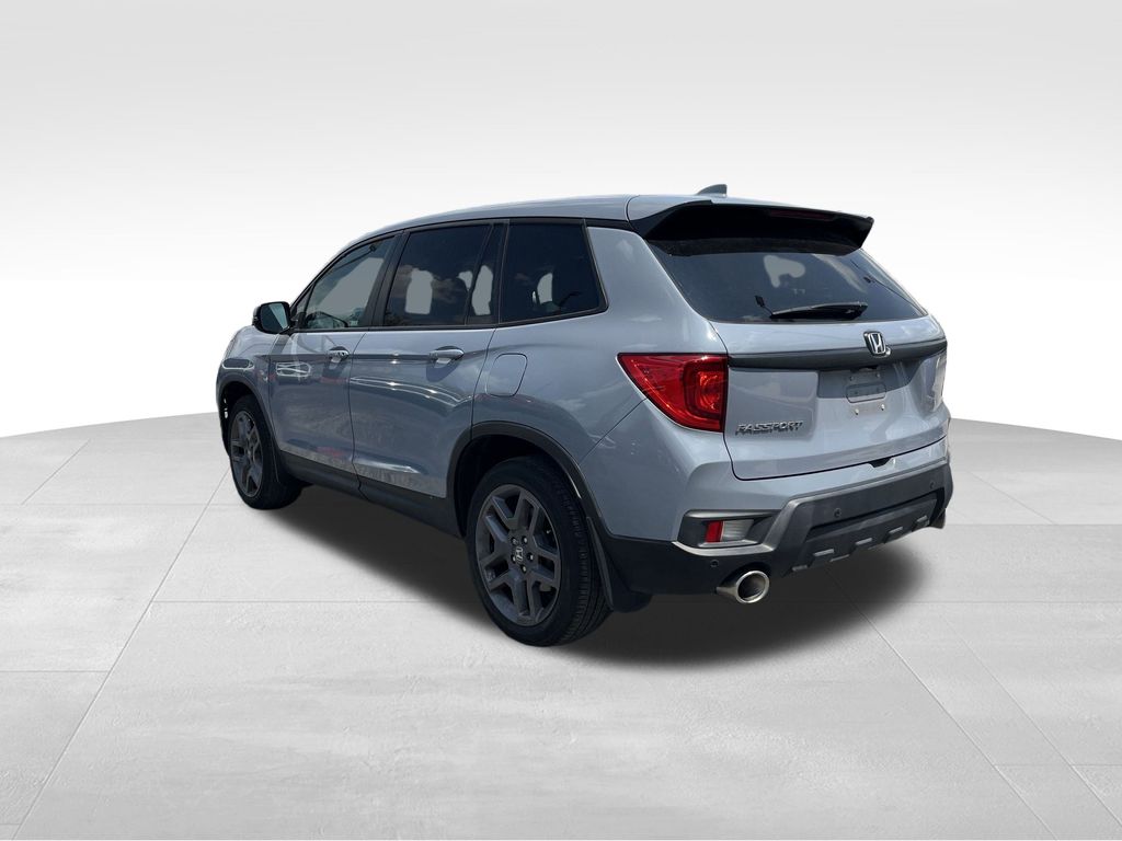 used 2022 Honda Passport car, priced at $28,592
