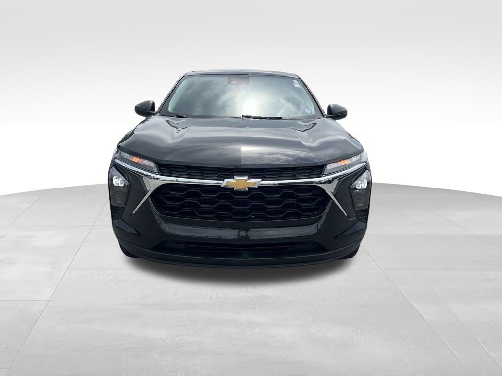 used 2024 Chevrolet Trax car, priced at $18,595