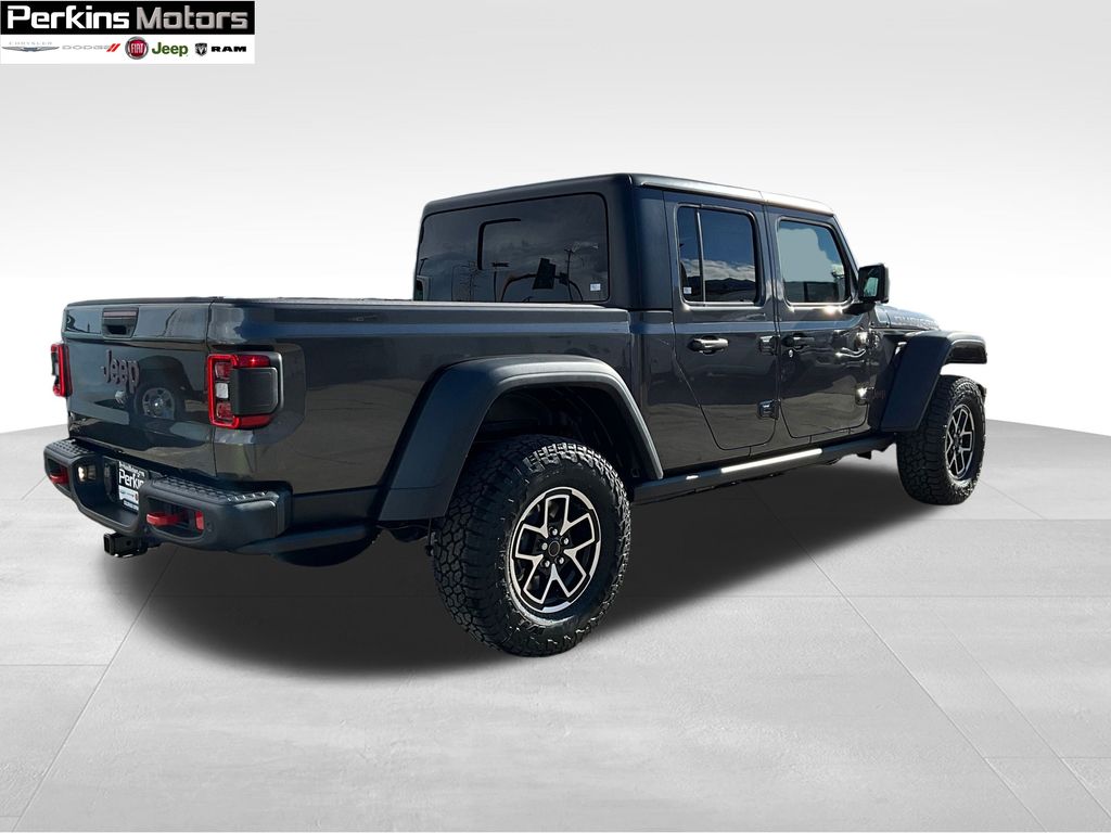 new 2025 Jeep Gladiator car, priced at $55,604