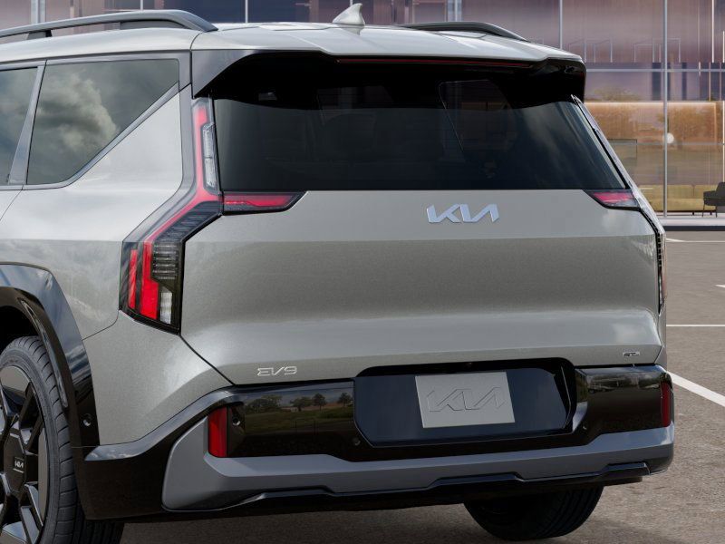 new 2026 Kia EV9 car, priced at $72,894