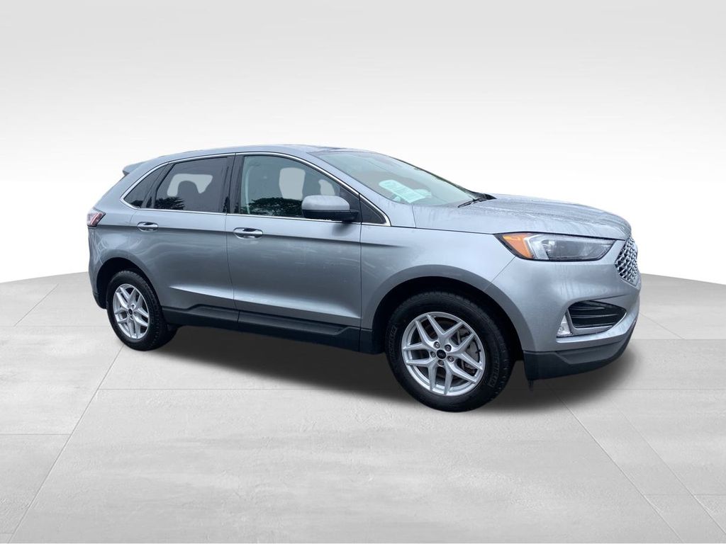used 2023 Ford Edge car, priced at $29,300